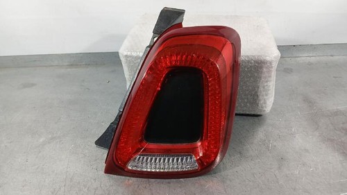 52007422 right taillight fiat - right,
