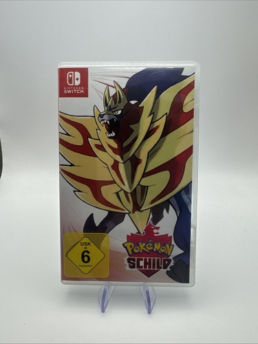 Pokemon scudo nintendo - pokemon,