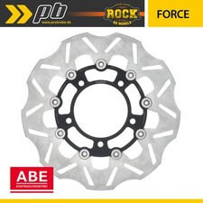 Bremsscheibe hinten für