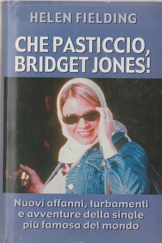 Libro che pasticcio bridget - libro,