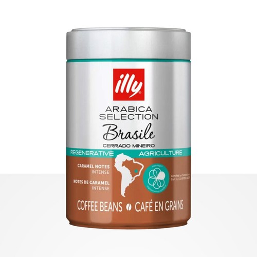 Illy fagioli espresso arabica - espresso,