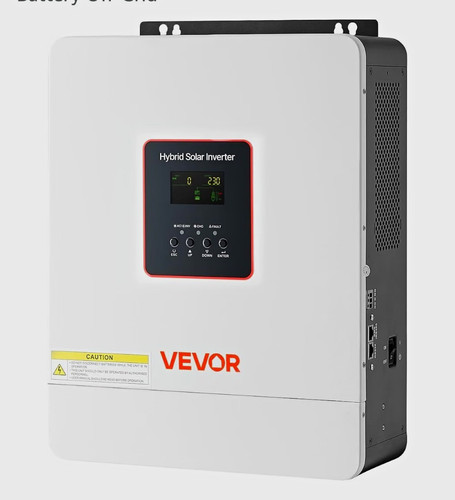 4000w hybrid solar inverter - hybrid,