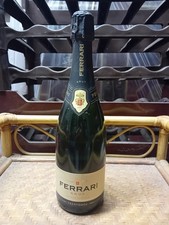 Bottiglia Spumante "Ferrari