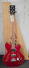 Basso semiacustico vintage