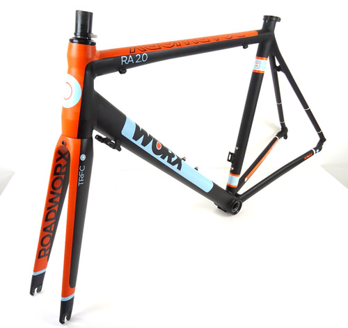 Set telaio bici strada - bici,