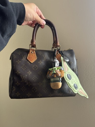 Autentico louis vuitton speedy - autentico,