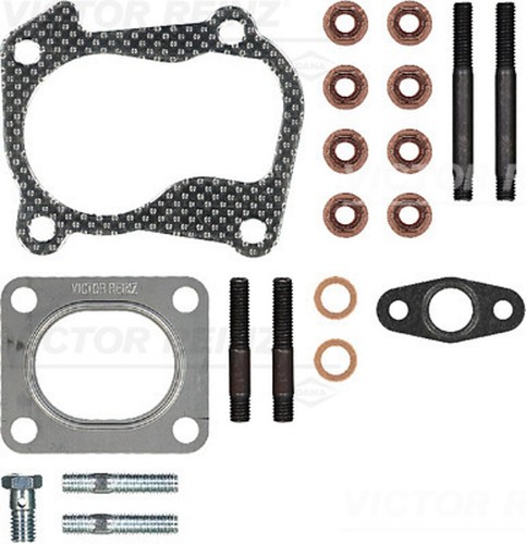 Kit montaggio caricatore