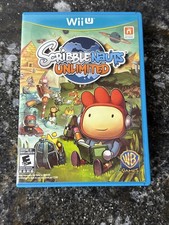 Scribblenauts Unlimited