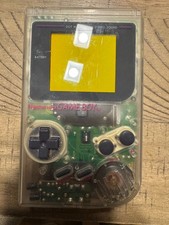 Nintendo Game Boy Transparent