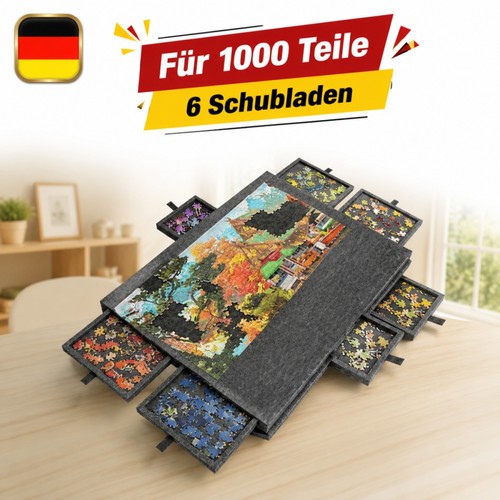 Tavolo per puzzle - ,