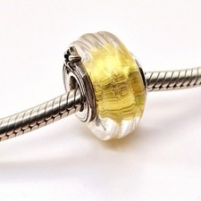 🩷 Charm perle in vetro di