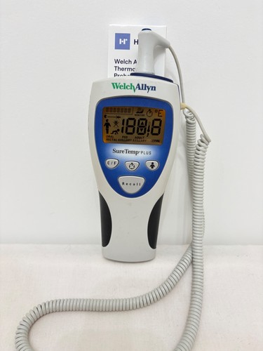 Termometro welch allyn - welch,
