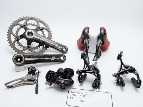 Gruppo campagnolo chorus - gruppo,
