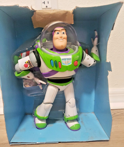 Disney toy story buzz - story,
