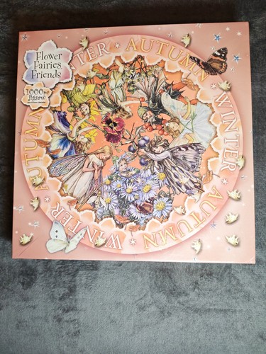 Fate dei fiori amici - dei, puzzle