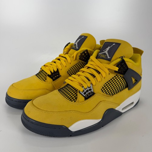 Jordan retro lightning tour - jordan, 4