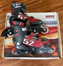 Pattini In Linea Bambino Roces