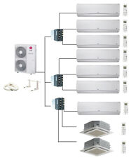 LG MultiSplit 7x Apparecchi a