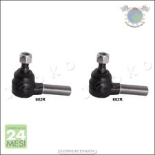 2x Kit Testina scatola sterzo