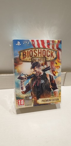 Bioshock infinite premium - infinite,