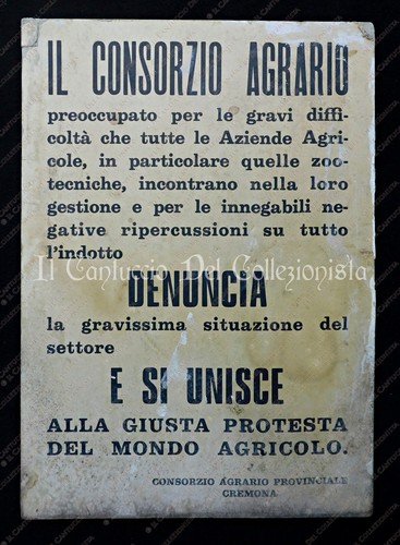 Cremona consorzio agrario - cremona,