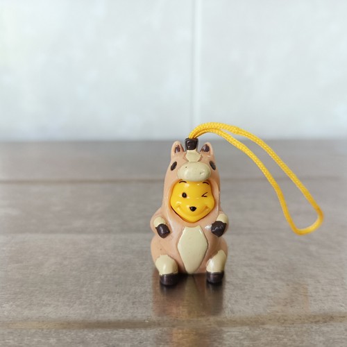 Vintage peek pooh charm - vintage,