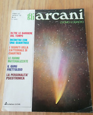 RIVISTA - GLI ARCANI l'uomo e