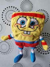 PELUCHES PELUCHE SPONGEBOB SQUAREPANTS 20 CM CIRCA (C)
