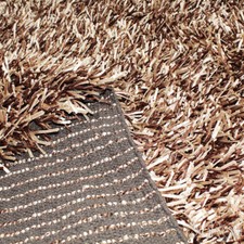 Modern Muffin Shaggy Rug Long