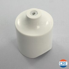 Adattatore Frusta Bianco