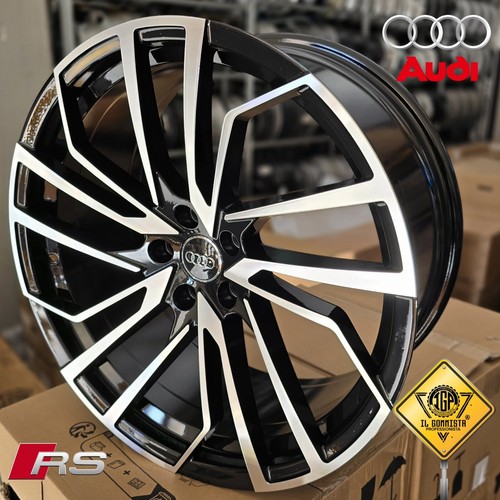Rs4 kit cerchi - cerchi, in
