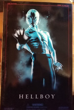 Hellboy ABE SAPIEN collectible 12" figure  by SIDESHOW 2004