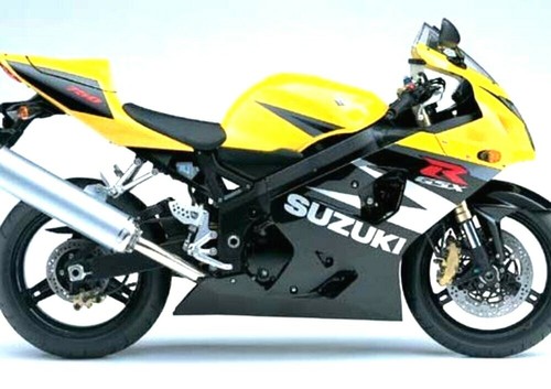 Suzuki gsx 750 - gsx, r