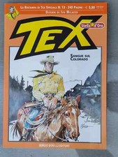 FUMETTO BONELLI TEX STELLA