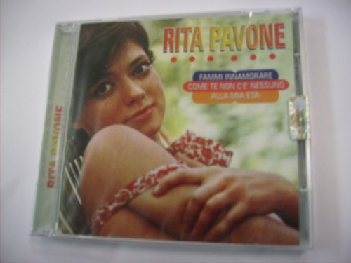 Rita pavone - rita,