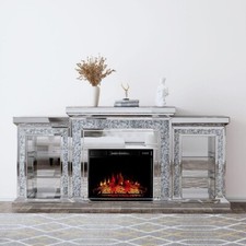 Camino Elettrico In Vetro