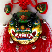 Grigri Pendant Ornament