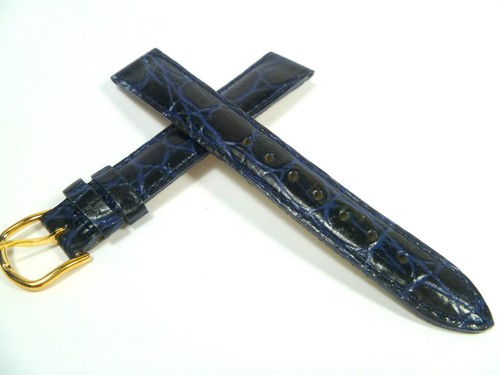 Cinturino orologio blu - 16, mm