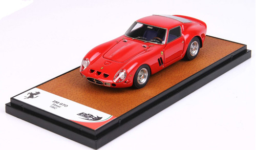 Ferrari 250 gto stradale 1962 - ferrari,