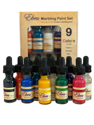 Colori per pittura