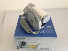VIDEOCAMERA SAMSUNG VP-DC171WH PAL BIANCA DVD CAM DIGITAL ZOOM 34x