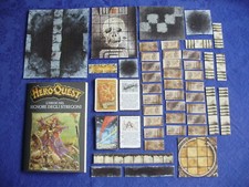 HEROQUEST espansione "L'EREDE