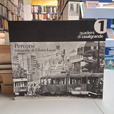 PERCORSI Fotografie di Uliano