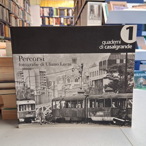 Percorsi fotografie uliano - fotografie, di