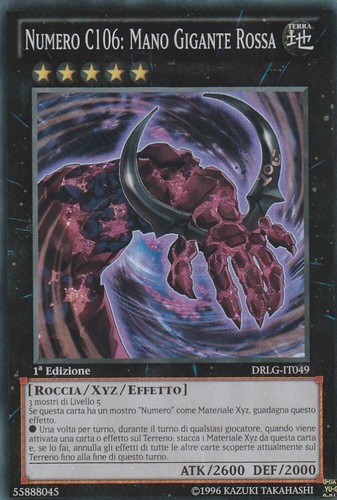 Draghi della - yu-gi-oh!,