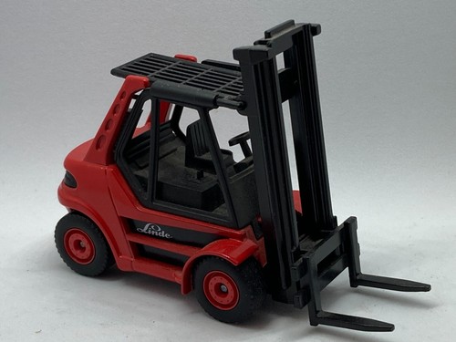Carrello elevatore siku linde - carrello,
