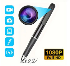 VIDEOCAMERA PENNA TELECAMERA MICROCAMERA AUDIO VIDEO FOTO