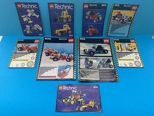 Lego technic 854 1972 - technic,