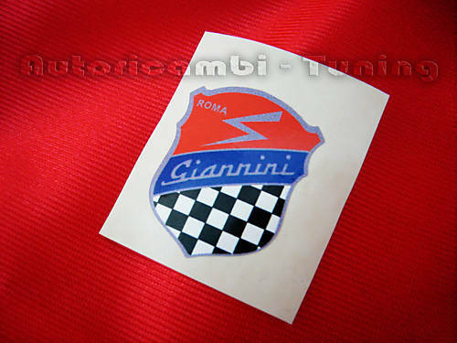Sticker adesivo decalcomania - adesivo,