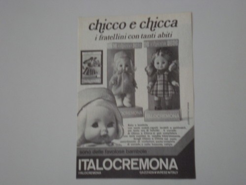 Advertising pubblicità 1974 - advertising,